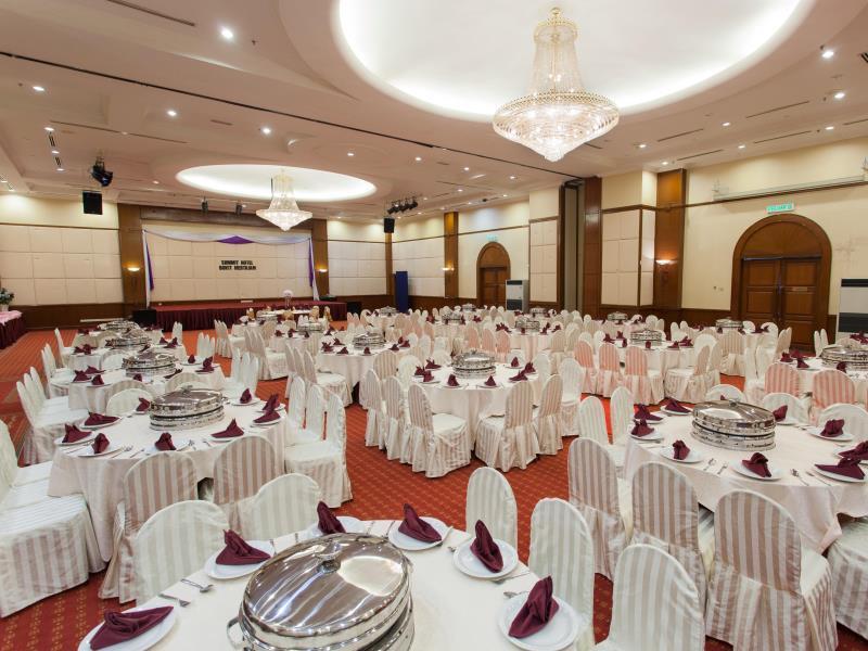 Summit Hotel Bukit Mertajam Ngoại thất bức ảnh